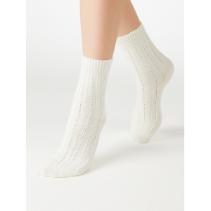 Носки косичка Bianco 39/41 (SM-118) / MINI INVERNO 3303