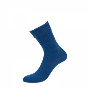 Носки шерстянные, синий меланж Blu Melange 0 / MINI INVERNO 3301