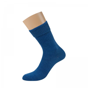 Носки шерстянные, синий меланж Blu Melange 0 / MINI INVERNO 3301