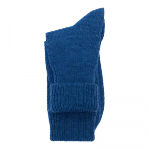 Носки шерстянные, синий меланж Blu Melange 0 / MINI INVERNO 3301
