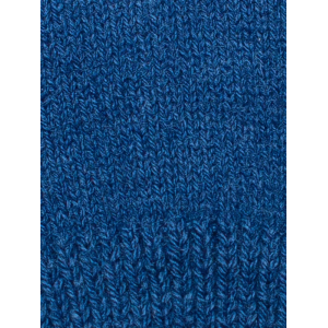 Носки шерстянные, синий меланж Blu Melange 0 / MINI INVERNO 3301