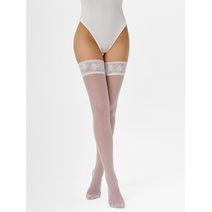 Чулки Bianco 4 (M/L) / Mini CAPRICCIO 40