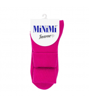 Носки женские, меланж, Fuxia 35-38 / MINI COTONE 1203