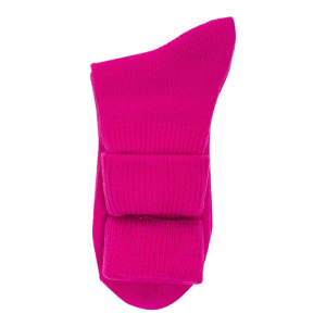 Носки женские, меланж, Fuxia 35-38 / MINI COTONE 1203