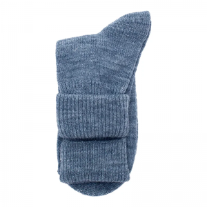 Носки шерстянные, темно-серые Grigio Melange 0 / MINI INVERNO 3301