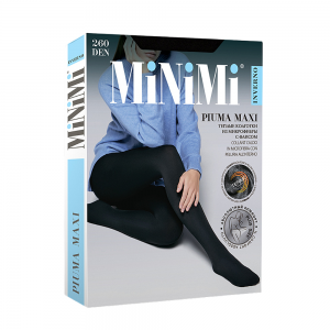 Колготки Grigio Melange 3 / PIUMA 260