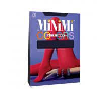 Колготки джинсовые Jeans 4 /  Mini MULTIFIBRA COLORS 70