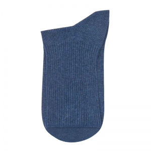 Носки женские, меланж, Blu 35-38 / MINI COTONE 1203