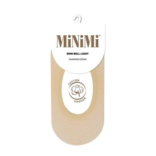 Подследники хлопок Beige 35-38 / MINI BELL LIGHT