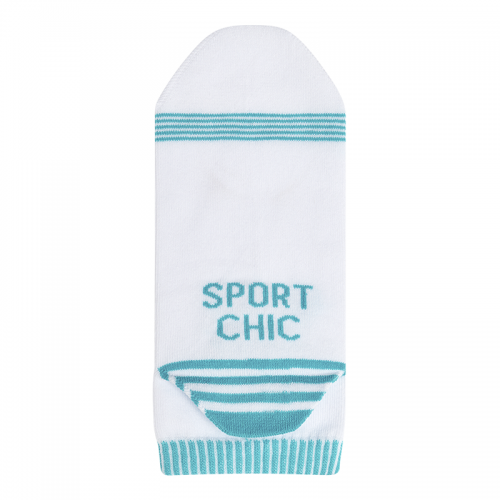 Носки укороченные Bianco 39-41 / MINI SPORT CHIC 4302