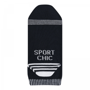Носки укороченные Blu Scuro 39-41 / MINI SPORT CHIC 4302