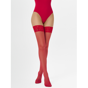 Чулки Rosso 4 (M/L) / Mini CAPRICCIO 20