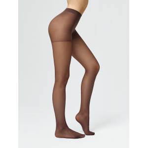 Колготки Cappuccino 3, утяжка по ноге / Mini IDEALE 40