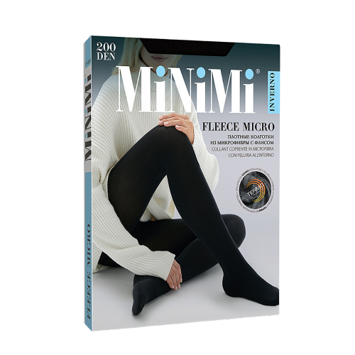Колготки Nero 2 / FLEECE MICRO 200