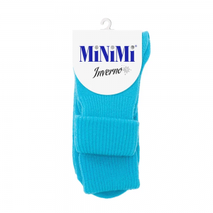 Носки шерстянные, айсберг Turchese 0 / MINI INVERNO 3301