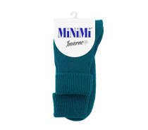 Носки женские, меланж, Verde Foresta 35-38 / MINI COTONE 1203