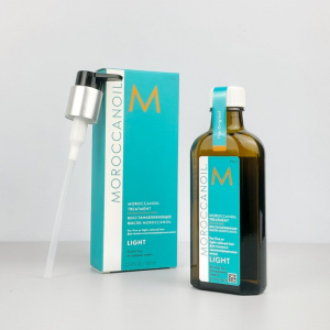 Масло восстанавливающее для тонких, светлых волос / Moroccanoil Treatment Light 100 мл