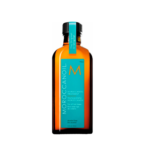 Масло восстанавливающее для всех типов волос / Moroccanoil Treatment 100 мл