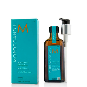 Масло восстанавливающее для всех типов волос / Moroccanoil Treatment 100 мл