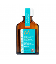 Масло восстанавливающее для тонких, светлых волос / Moroccanoil Treatment Light 25 мл