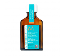 Масло восстанавливающее для тонких, светлых волос / Moroccanoil Treatment Light ..