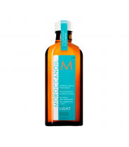 Масло восстанавливающее для тонких, светлых волос / Moroccanoil Treatment Light 100 мл