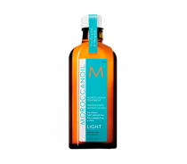 Масло восстанавливающее для тонких, светлых волос / Moroccanoil Treatment Light ..