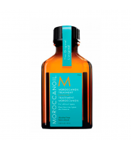 Масло восстанавливающее для всех типов волос / Moroccanoil Treatment 25 мл