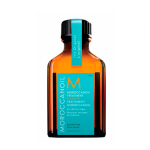 Масло восстанавливающее для всех типов волос / Moroccanoil Treatment 25 мл