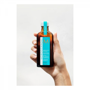 Масло восстанавливающее для тонких, светлых волос / Moroccanoil Treatment Light 100 мл