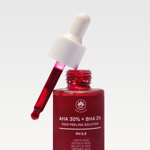 Пилинг кислотный для лица / AHA 30% + BHA 2% Facial Peeling Solution 30 мл