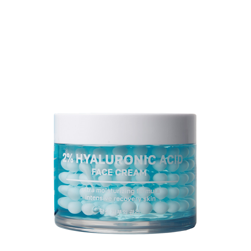 Крем гиалуроновый Глубокое увлажнение / AQUA 3D HYALURONIC Deep Moisture Сream 120 мл