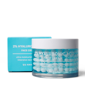 Крем гиалуроновый Глубокое увлажнение / AQUA 3D HYALURONIC Deep Moisture Сream 120 мл