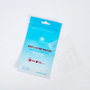 Патчи дневные от прыщей с салициловой кислотой / Anti-Acne DAY Patch Salicylic Acid Deeply Cleanses Skin 36 шт