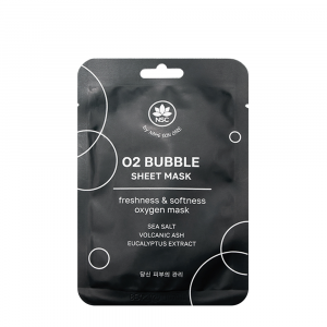 Маска тканевая ультраочищающая пузырьковая / O2 BUBBLE SHEET MASK 25 гр