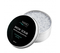 Скраб для бровей / Brow Scrub NanoTap 100 мл