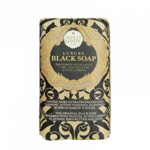 Мыло роскошное черное / Luxury Black Soap 250 г