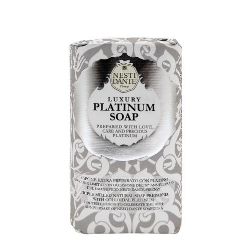 Мыло юбилейное платиновое / Platinum Soap 250 г
