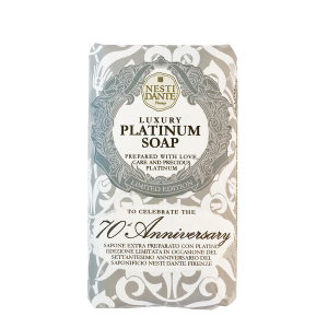 Мыло юбилейное платиновое / Platinum Soap 250 г
