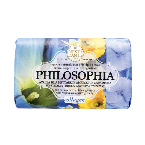 Мыло философия Коллаген / Philosophia Collagen 250 г