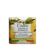 Мыло Цедра лимона / Cedro 100 гр