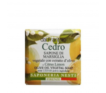 Мыло Цедра лимона / Cedro 100 гр