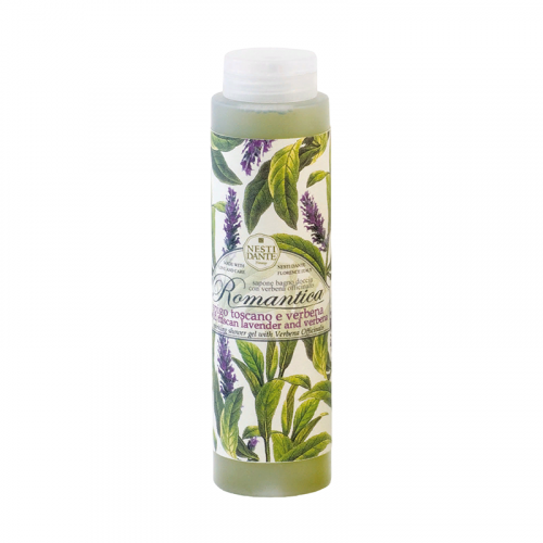 Гель для душа Дикая тосканская лаванда и вербена / Wild Tuscan Lavender & Verbena 300 мл