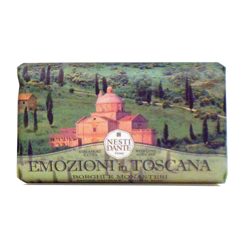 Мыло Монастыри и предместья / Emozioni In Toscana 250 г