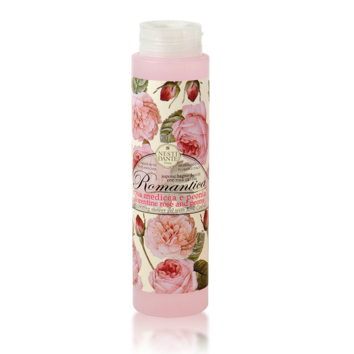 Гель для душа Флорентийская роза и пион / Florentine Rose & Peony 300 мл