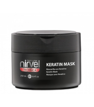 Маска кератиновая для мощного восстановления и увлажнения волос / KERATIN MASK №6 250 мл