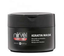 Маска кератиновая для мощного восстановления и увлажнения волос / KERATIN MASK №..