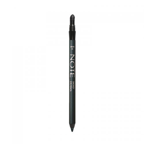 Карандаш для глаз, для создания эффекта смоуки 03 Green / SMOKEY EYE PENCIL 1,2 г