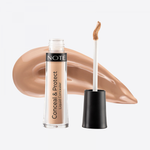 Консилер жидкий маскирующий защитный 09 / CONCEAL & PROTECT LIQUID CONCEALER 4,5 мл