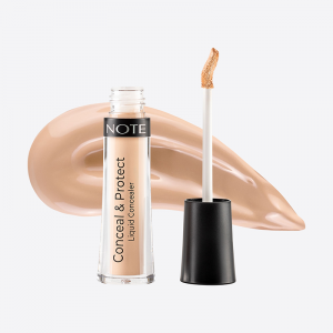 Консилер жидкий маскирующий защитный 06 / CONCEAL & PROTECT LIQUID CONCEALER 4,5 мл